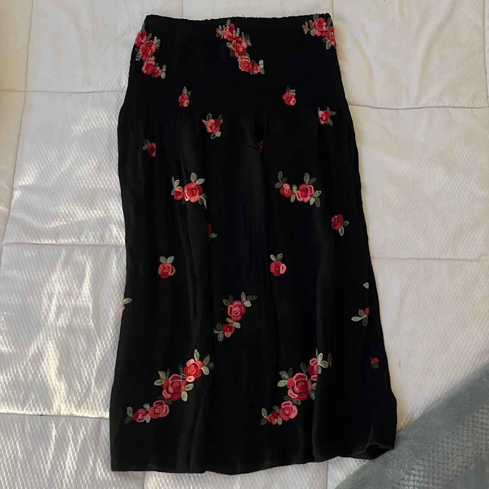 (a la belleza) tube top dress